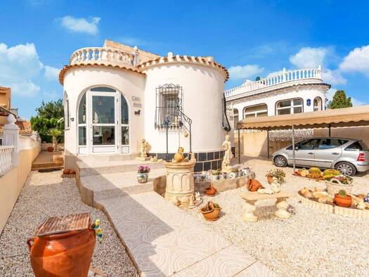 Villa zum Kauf 220.000 € 2 Zimmer 62 m² 255 m² Grundstück Orihuela 03186