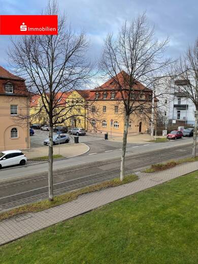 Wohnung zur Miete 319 € 2 Zimmer 53,1 m² 1. Geschoss Stadtmitte Nord Gera 07545