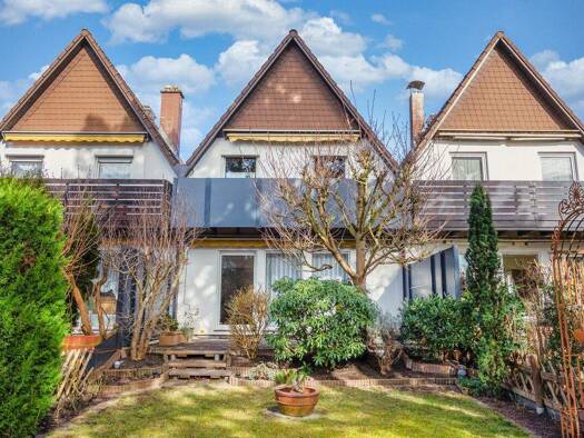 Reihenmittelhaus zum Kauf 539.000 € 4 Zimmer 108 m² Mariendorf Berlin 12107