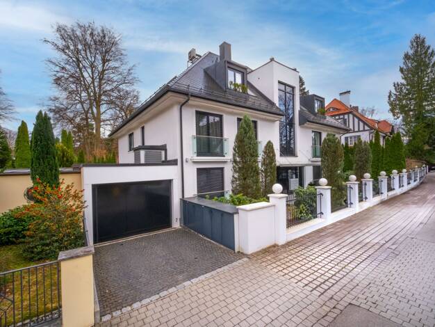 Maisonette zum Kauf 4 Zimmer 197 m² 2. Geschoss Thalk.Obersendl.-Forsten-Fürstenr.-Solln München 81479