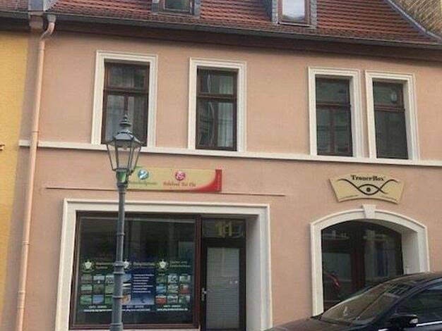 Bürofläche zur Miete provisionsfrei 460 € 82 m² Bürofläche Bernburg Bernburg (Saale) 06406