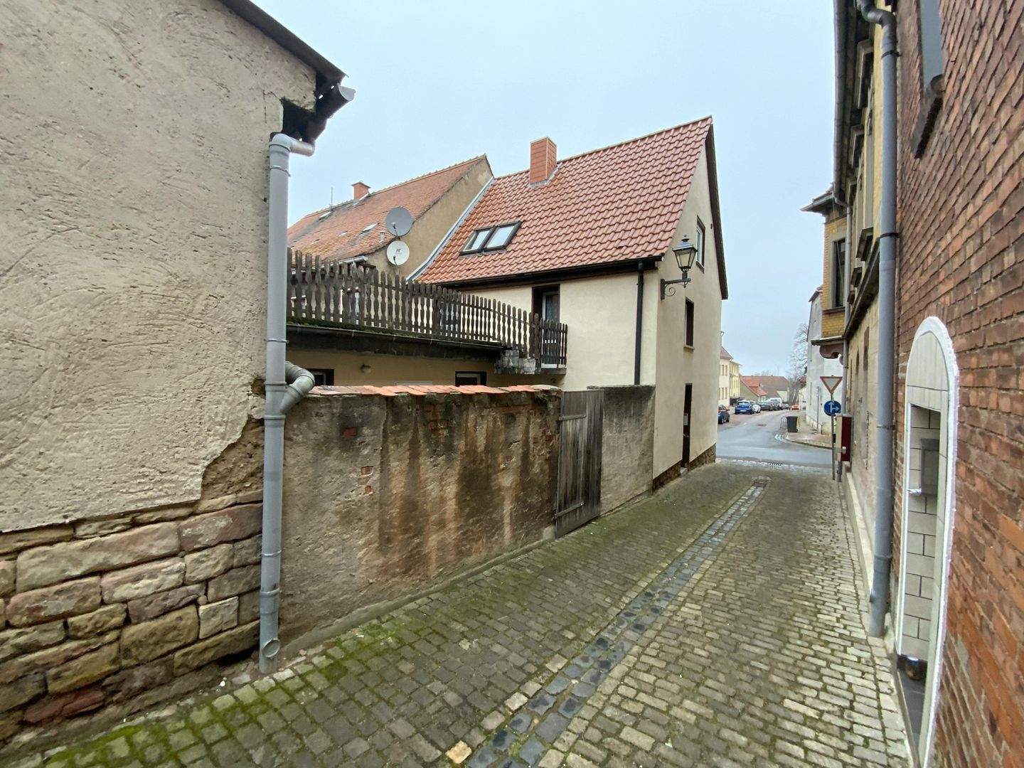 Haus – Roßleben-Wiehe, Kyffhäuserkreis - Mehr