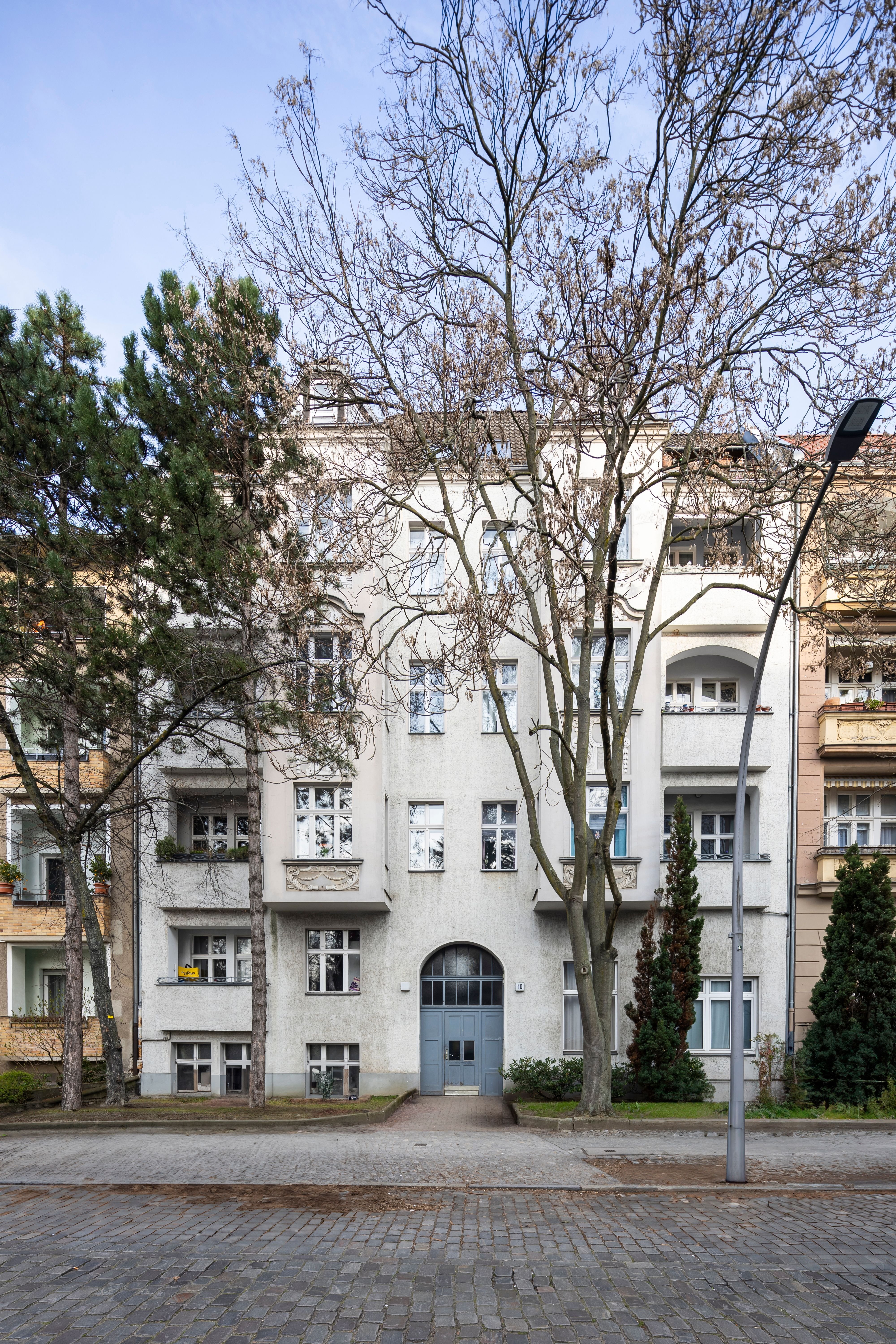 Wohnung zum Kauf 300.000 € 2 Zimmer 63,9 m²<br/>Wohnfläche 4.<br/>Geschoss Gélieustraße 10 Lichterfelde Berlin 12203