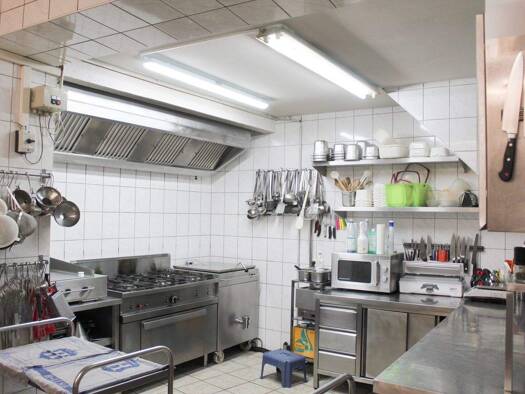 Restaurant zum Kauf 299.000 € 155,8 m² Gastrofläche Gostenhof Nürnberg 90443