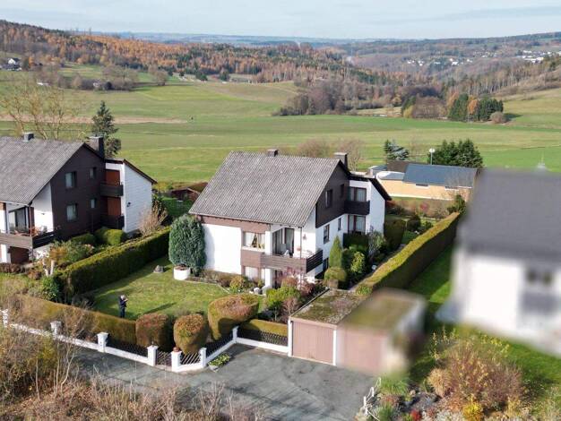 Einfamilienhaus zum Kauf 5 Zimmer 152 m² 1.151 m² Grundstück Issigau 95188
