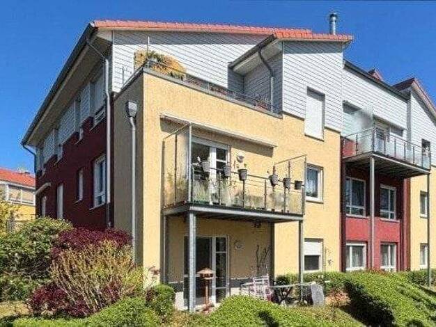 Wohnung zum Kauf 278.000 € 3 Zimmer 72,6 m² Zingst 18374