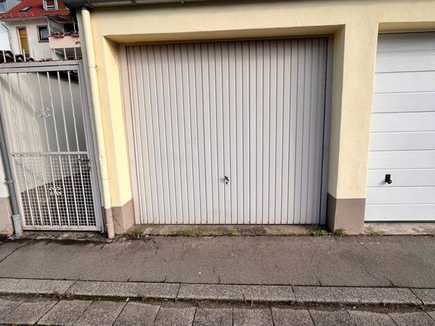 Lagerhalle zur Miete 100 € 15 m² Lagerfläche Homburg 66424