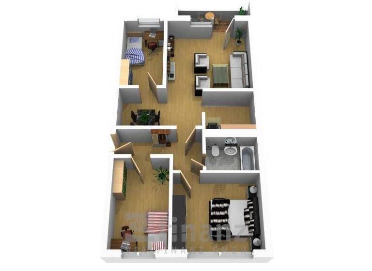 Wohnung zum Kauf 146.900 € 12 Zimmer 258,2 m² Kappel Chemnitz 09119