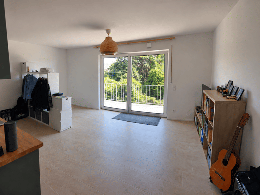 Wohnung zur Miete 840 € 2 Zimmer 48,4 m² Geschoss 1/2 frei ab 01.11.2026 Ankoferstraße Manching Manching 85077