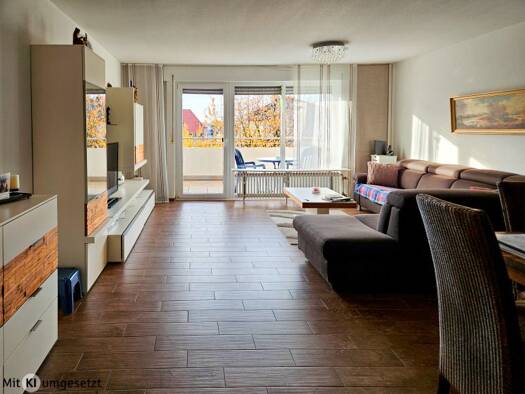 Maisonette zum Kauf 170.000 € 3 Zimmer 94 m² 3. Geschoss Wiedenbrück Rheda-Wiedenbrück 33378