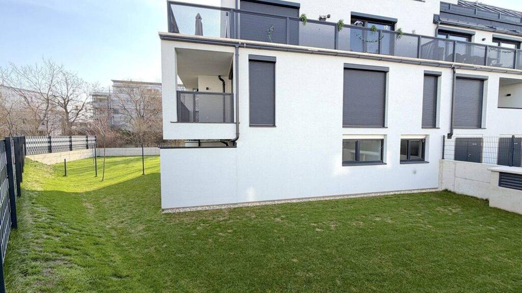 WG-Zimmer zum Kauf - Erstbezug 399.000 € 3 Zimmer 66,9 m² EG Platzergasse Wien 1210