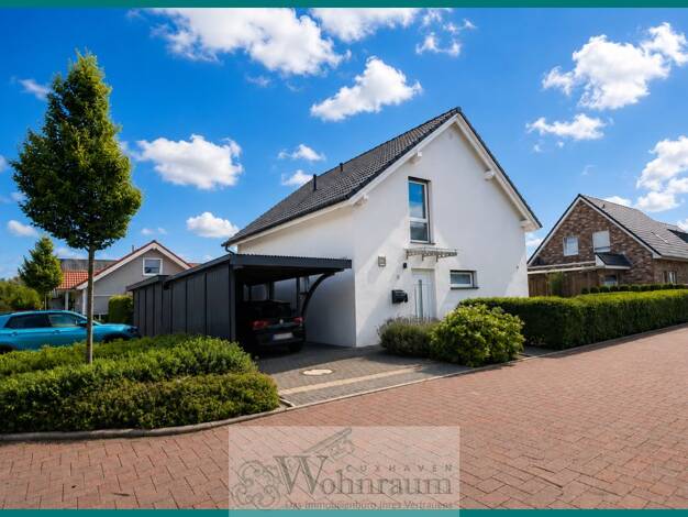Einfamilienhaus zum Kauf 439.000 € 4 Zimmer 120 m² 506 m² Grundstück Altenwalde Cuxhaven 27478