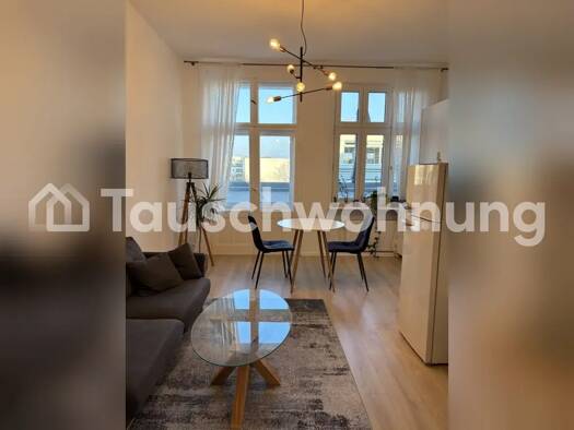 Wohnung zur Miete Tauschwohnung 630 € 1,5 Zimmer 53 m² 4. Geschoss Kreuzberg Berlin 10247