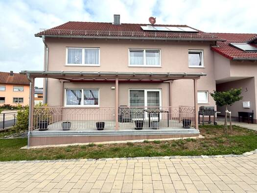 Einfamilienhaus zur Miete 1.280 € 6,5 Zimmer 158 m² frei ab 01.11.2026 Unterwiesenacker Velburg 92355