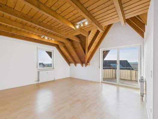 Wohnung zur Miete 750 € 2 Zimmer 52,2 m² 2. Geschoss Bad Wimpfen 74206