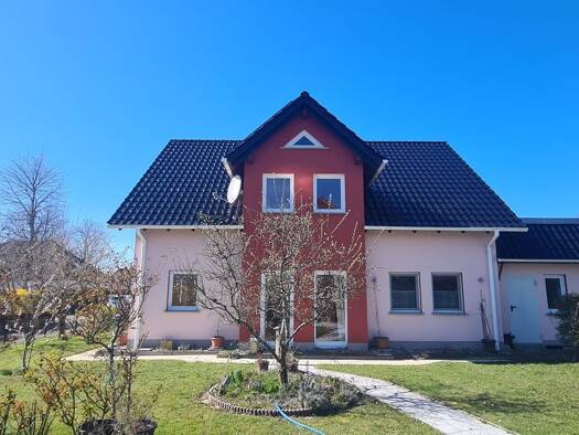 Einfamilienhaus zum Kauf 499.500 € 6 Zimmer 154 m² 672 m² Grundstück frei ab sofort Bastorf 18230