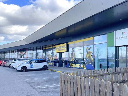 Laden zur Miete 12,50 € Eisenstädter Straße 33 Kittsee 2421