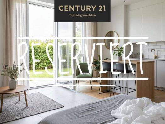 Studio zum Kauf - Erstbezug 219.000 € 1 Zimmer 35,9 m² EG Wiesbaden 65197