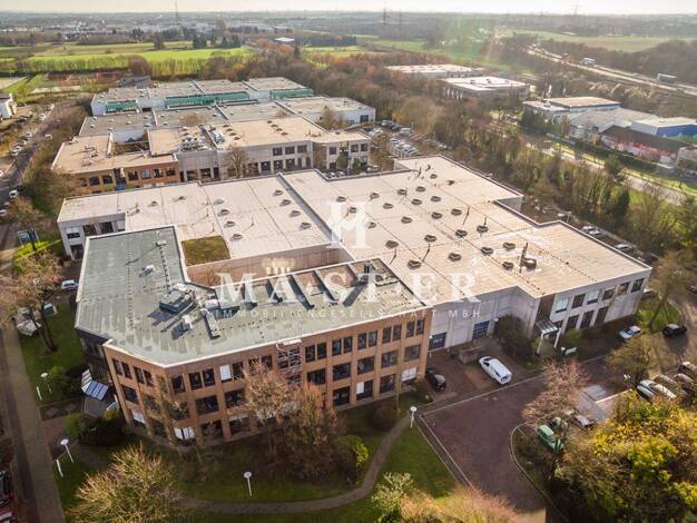 Halle/Industriefläche zur Miete provisionsfrei 1.500 m² Lagerfläche teilbar ab 1.500 m² Hellerhof Düsseldorf 40595