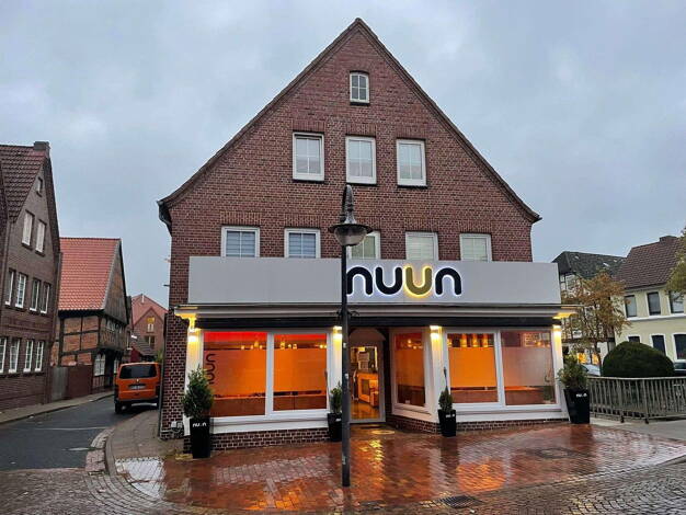 Wohn- und Geschäftshaus zum Kauf provisionsfrei als Kapitalanlage geeignet 735.000 € 330 m² 220 m² Grundstück Deichstr. 2 Winsen - Kernstadt Winsen/L. 21423