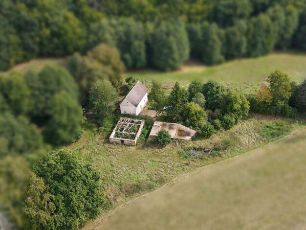 Grundstück zum Kauf 135.000 € 3.300 m² Grundstück Rhina Haunetal 36166