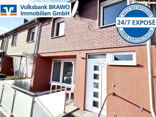 Reihenmittelhaus zum Kauf 155.000 € 4 Zimmer 158 m² 181 m² Grundstück Velpke 38458