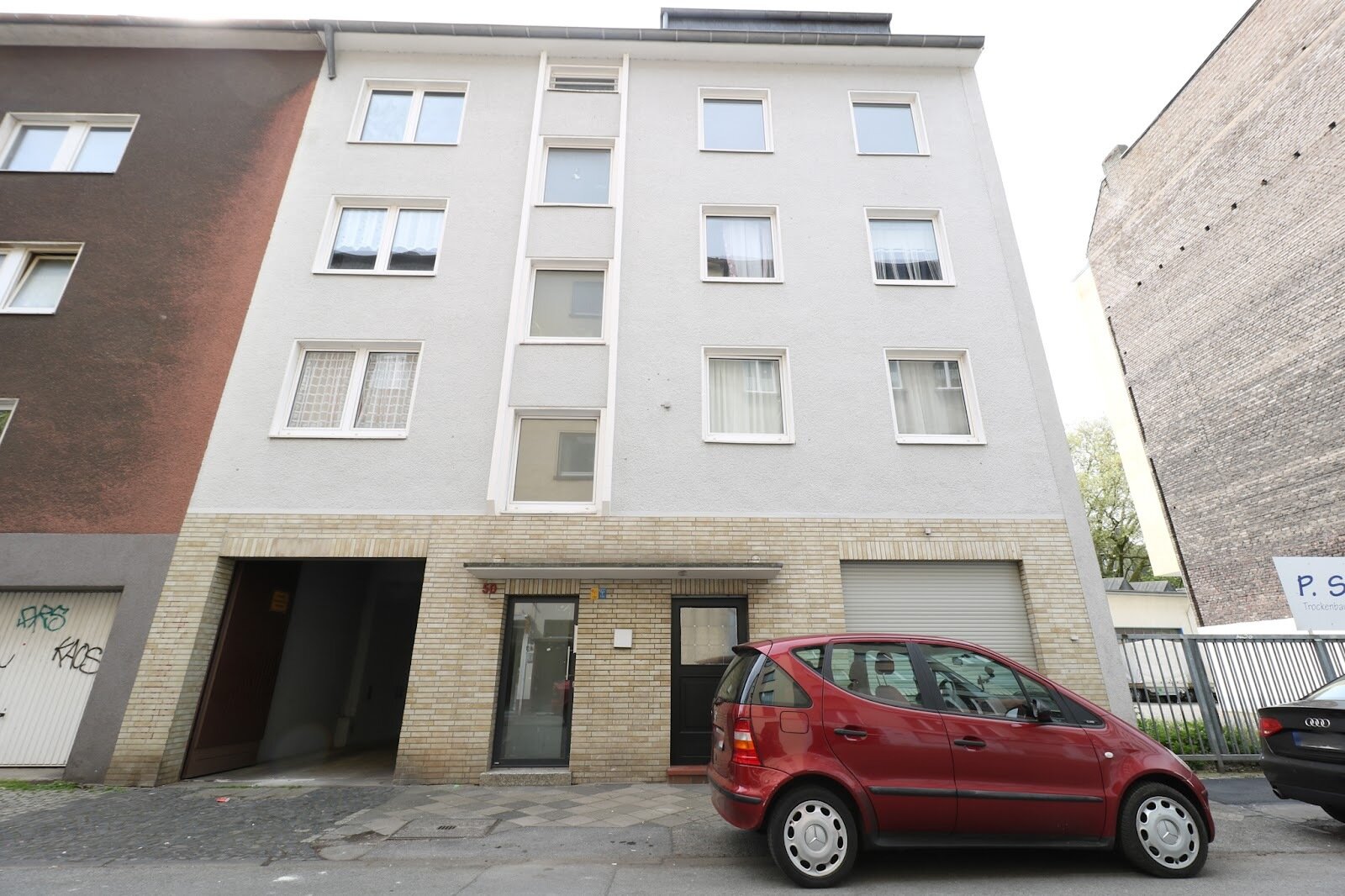 Wohnung zur Miete 480 € 2 Zimmer 60 m²<br/>Wohnfläche 4.<br/>Geschoss 16.12.2024<br/>Verfügbarkeit Kesselstr. 50 Hafen - Süd Dortmund 44147