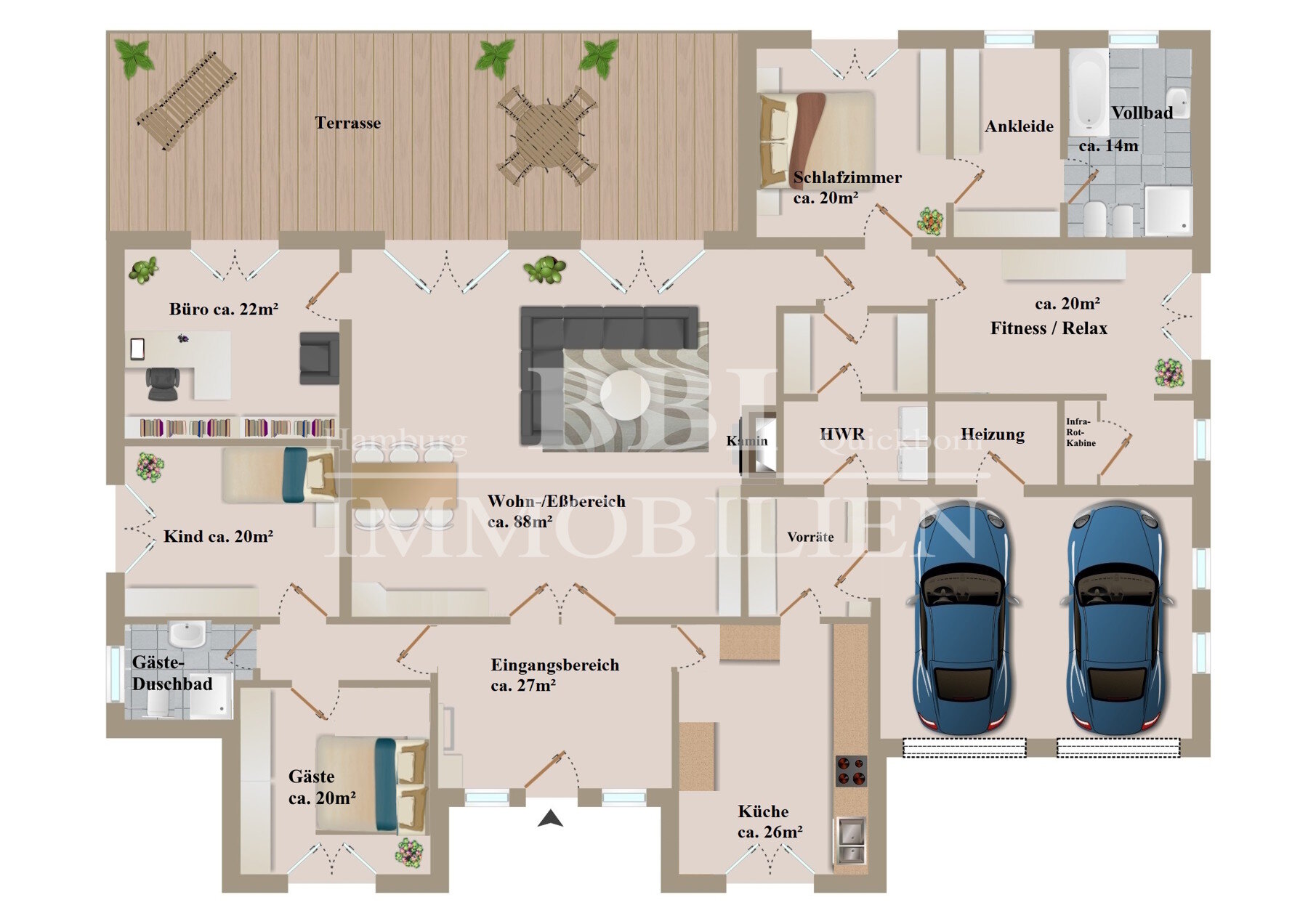 Einfamilienhaus zum Kauf 1.150.000 € 6 Zimmer 300 m²<br/>Wohnfläche 10.000 m²<br/>Grundstück Schülp bei Nortorf 24589