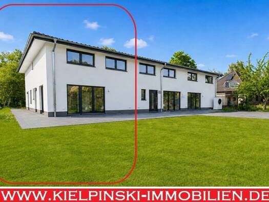 Wohnung zum Kauf - Erstbezug 598.000 € 5 Zimmer 107,4 m² Niendorf Eimsbüttel 22455
