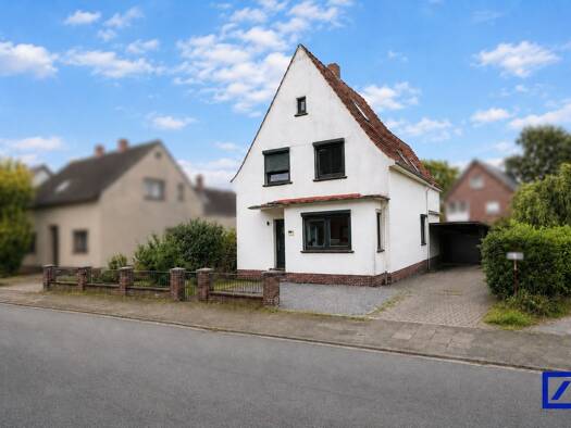 Einfamilienhaus zum Kauf 315.000 € 5 Zimmer 135 m² 407 m² Grundstück frei ab 01.12.2026 Farge Nord 28777
