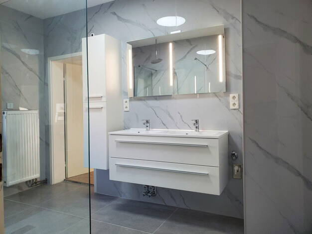 Wohnung zur Miete - Erstbezug 960 € 6 Zimmer 90 m² 2. Geschoss Schmiechastr 126 Ebingen Albstatdt 72458