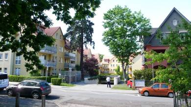 Wohnung zur Miete 400 € 2 Zimmer 55,9 m² Dachgeschoss, 3. Geschoss Helenenstraße 11 Gotha Gotha 99867