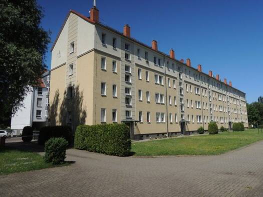 Wohnung zur Miete 348 € 3 Zimmer 58,1 m² 4. Geschoss Morgenstraße 33 Neue Neustadt Magdeburg 39124