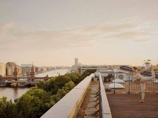 Penthouse zum Kauf 1.390.000 € 4 Zimmer 155 m² 6 Geschosse frei ab sofort Bevernstraße 2 Kreuzberg Berlin 10997