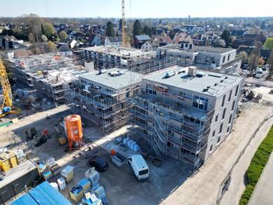 Wohnung zur Miete - Neubau 888 € 3 Zimmer 74 m² Dachgeschoss, 3. Geschoss Recke Recke 49509