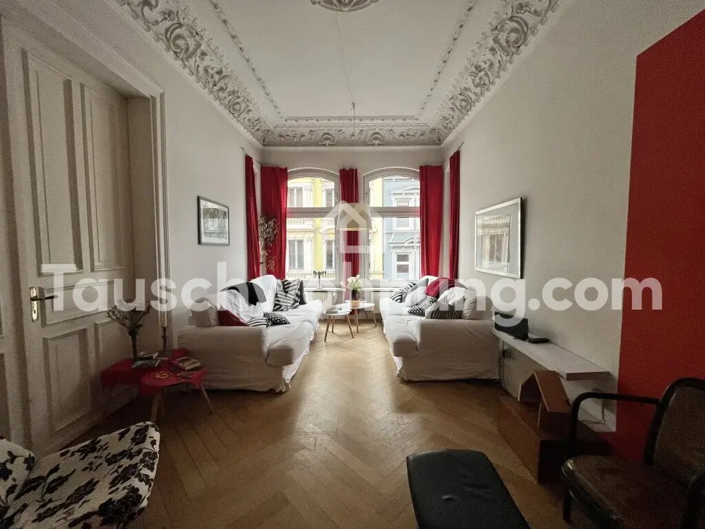 Wohnung zur Miete Tauschwohnung 2.139 € 5,5 Zimmer 150 m²<br/>Wohnfläche 2.<br/>Geschoss St.Georg Hamburg 20099