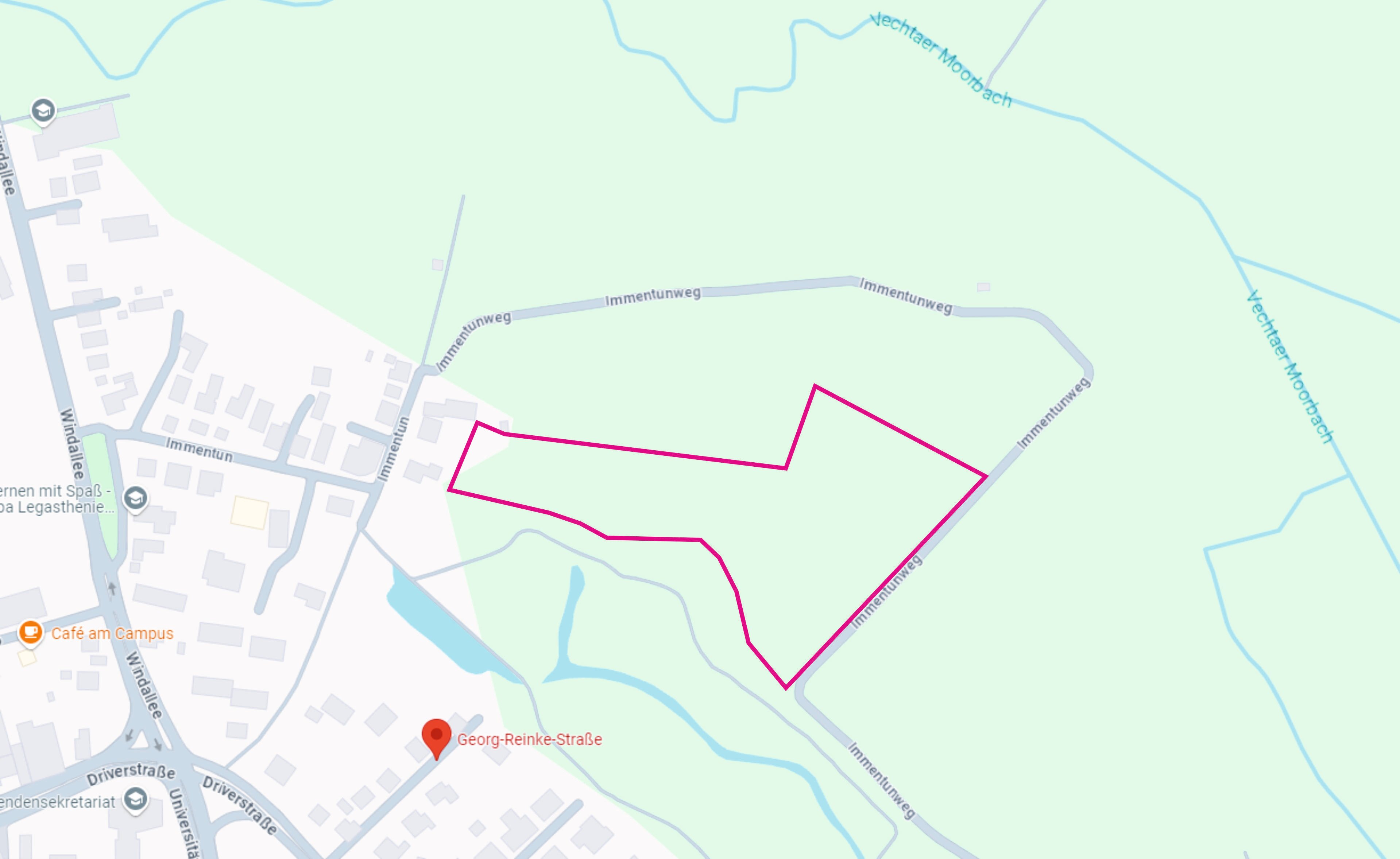 Grundstück zum Kauf 24.700 m²<br/>Grundstück Stadtkern Vechta 49377