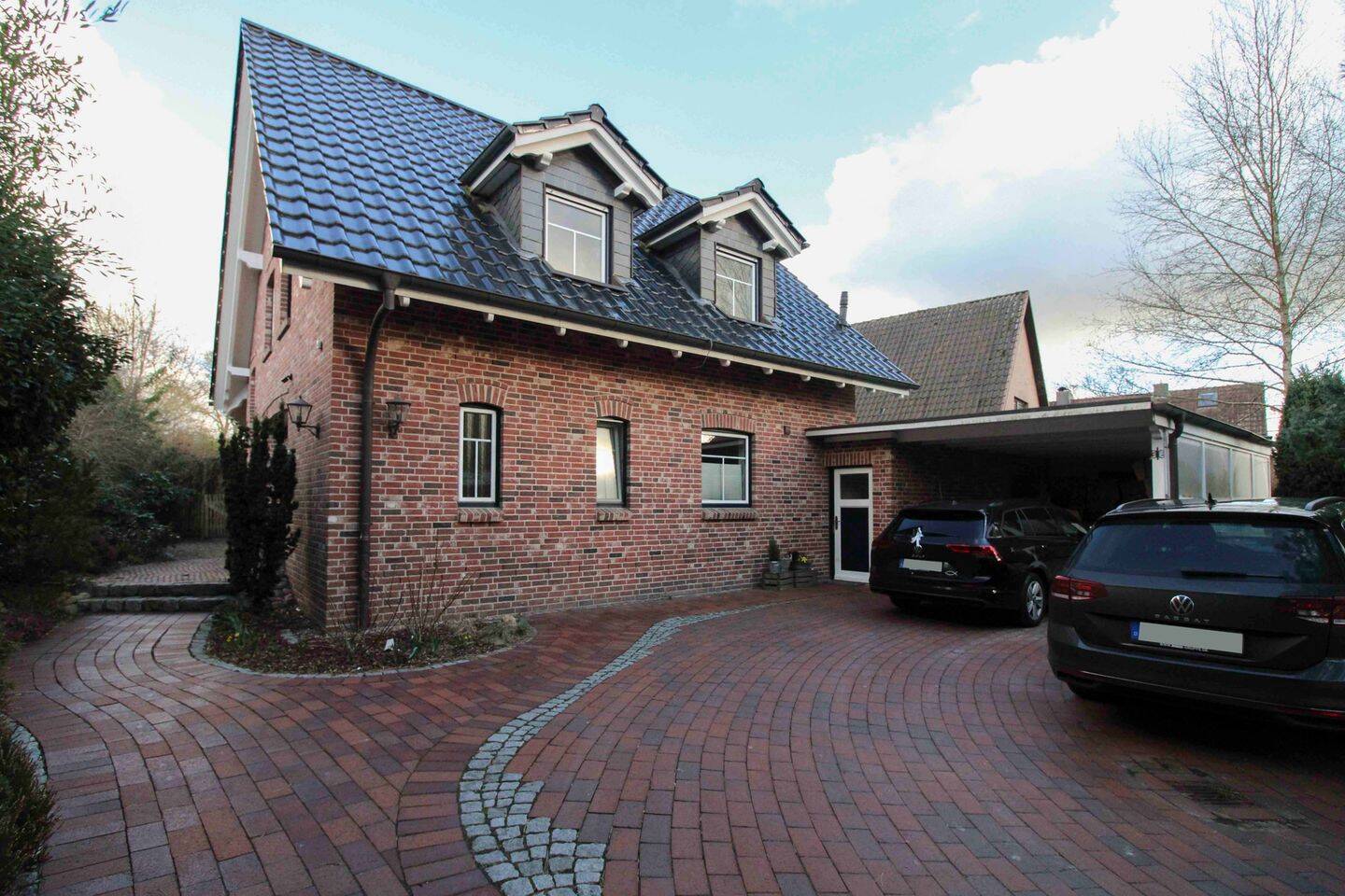 Immobilie in Barmstedt - Grünes Wohnen: EFH mit großem Garten in Feldrandlage - Bild 2