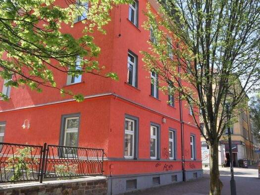 Wohnung zur Miete 384 € 3 Zimmer 64 m² 2. Geschoss Bahnhofsvorstadt Zwickau 08056