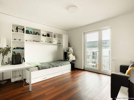 Studio zur Miete 640 € 1 Zimmer 27,2 m² frei ab 01.04.2026 Zähringen Freiburg im Breisgau 79108