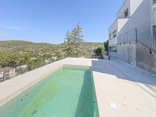 Villa zum Kauf 790.000 € 4 Zimmer 265 m² 400 m² Grundstück Montrodo 22 Sant Pere de Ribes 08810