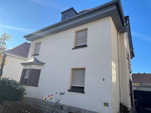 Einfamilienhaus zum Kauf provisionsfrei 490.000 € 7,5 Zimmer 150 m² Nordvorstadt Weimar 99423