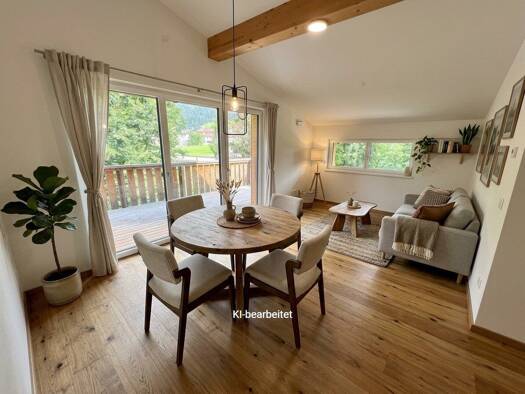Penthouse zum Kauf - Erstbezug 482.000 € 3 Zimmer 70 m² 2. Geschoss Neudorf 52 Reith im Alpbachtal 6235