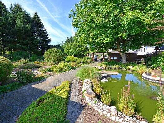 Einfamilienhaus zum Kauf 454.000 € 5 Zimmer 135 m² 6.837 m² Grundstück Stadt Blankenberg Hennef 53773