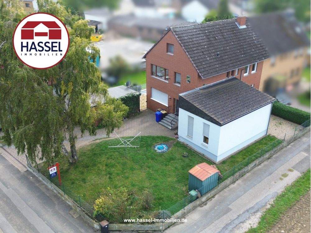 Raum für die ganze Familie - Zuhause ankommen in Zülpich-Geich