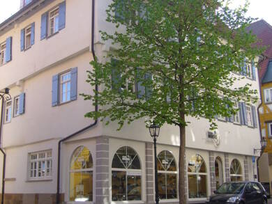 Wohnung zur Miete 880 € 3 Zimmer 87,8 m² Dachgeschoss, 3. Geschoss frei ab 01.10.2025 Brackenheim Brackenheim 74336