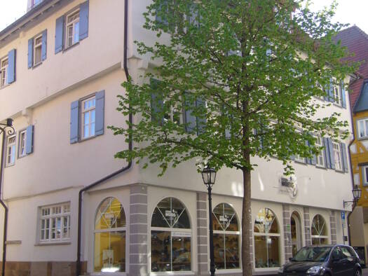 Wohnung zur Miete 880 € 3 Zimmer 87,8 m² Dachgeschoss, 3. Geschoss frei ab 01.10.2025 Brackenheim Brackenheim 74336