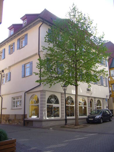 Wohnung zur Miete 880 € 3 Zimmer 87,8 m² Dachgeschoss, 3. Geschoss frei ab 01.10.2025 Brackenheim Brackenheim 74336