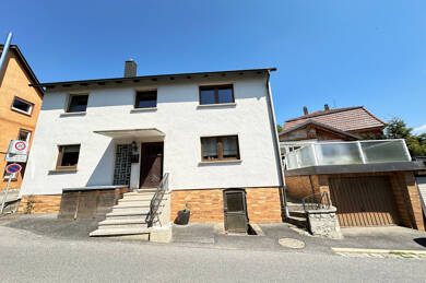 Einfamilienhaus zum Kauf 139.000 € 9 Zimmer 155 m² 256 m² Grundstück Mönchröden Rödental 96472
