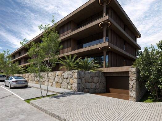 Grundstück zum Kauf 1.100.000 € 5.500 m² Grundstück Lamelas e Guimarei 4825